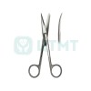Ножницы хирургические Standard с одним острым концом, изогнутые, 180 мм