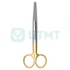 Ножницы хирургические диссекционные Mayo Super Cut gold, прямые, 145 мм