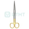 Ножницы хирургические диссекционные Mayo-Stille Super Cut Gold тупоконечные, прямые, 150 мм