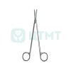 Ножницы хирургические Metzenbaum-Fine тупоконечные, изогнутые, 145 мм