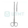 Ножницы диссекционные Metzenbaum-Fine тупоконечные, изогнутые, 230 мм