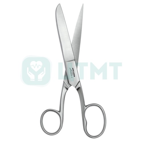 Ножницы для перевязочного материала Smith (модель USA) с одним острым концом, прямые, 180 мм