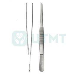 Пинцет анатомический Standard, прямой, 250 мм