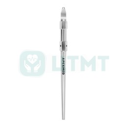 Ручка скальпеля для подологических лезвий №9, 130 мм