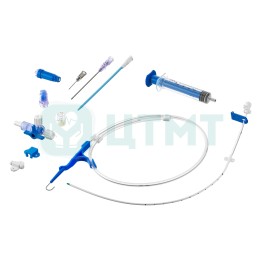 ЦВК ABLE Базовый однопросветный 14G×20см