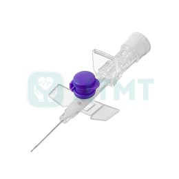 Катетер внутривенный периферический с портом и крыльями NEO DELTA VEN 2 26G 19MM