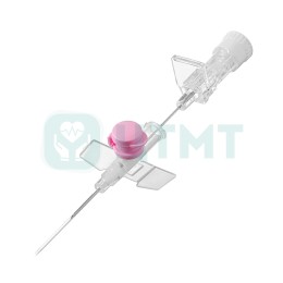 Катетер внутривенный периферический с портом и крыльями NEO DELTA VEN 2 20G 32MM