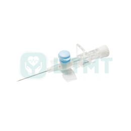 Катетер внутривенный периферический с портом и крыльями NEO DELTA VEN 2 14G 45MM