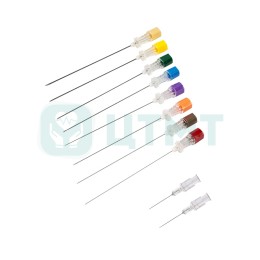 Игла спинальная Quinke Point 25Gx120mm