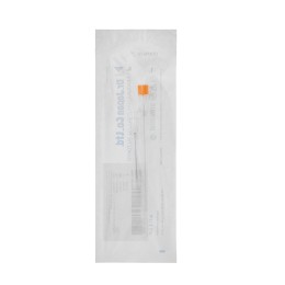 Игла спинальная Pencil Point 25Gx90mm, интродьюсер 21Gx38mm