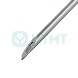 Игла спинальная Quinke Point 25Gx90mm, интродьюсер 21Gx38mm