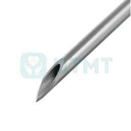 Игла спинальная Quinke Point 25Gx90mm, интродьюсер 21Gx38mm
