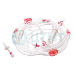 Магистраль кровопроводящая артериальная диализная МА121-М однократного применения