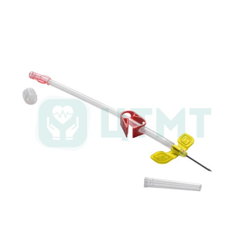 Игла диализная однократного применения артериальная 15G 1,8×25×150