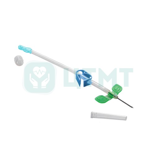 Игла диализная однократного применения венозная 16G 1,65×25×150