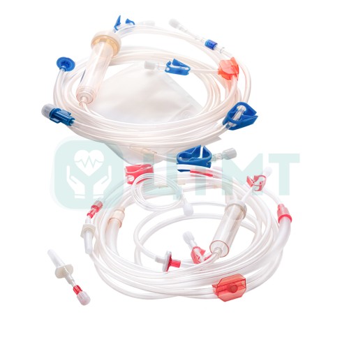 Магистраль кровопроводящая  диализная  МА121-М/МВ121-М однократного применения (комплект)