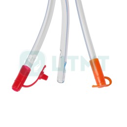 Зонд питательный с РКП, длина 40 см, размеры СH5 Хайянь Канджин