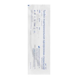 Трубка эндотрахеальная с манжетой 6.0 mm