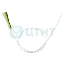 Катетер Нелатона 40 см, мужской, СH6 INEKTA