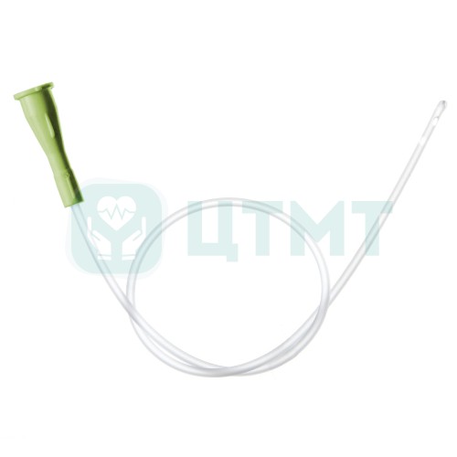 Катетер Нелатона 40 см, мужской, СH6, 00-00000164