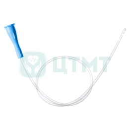 Катетер Нелатона 40 см, мужской, СH8 INEKTA