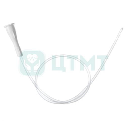 Катетер Нелатона 40 см, мужской, СH12, 00-00000167