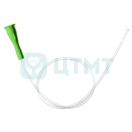 Катетер Нелатона 40 см, мужской, СH14 INEKTA