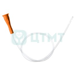 Катетер Нелатона 40 см, мужской, СH16 INEKTA