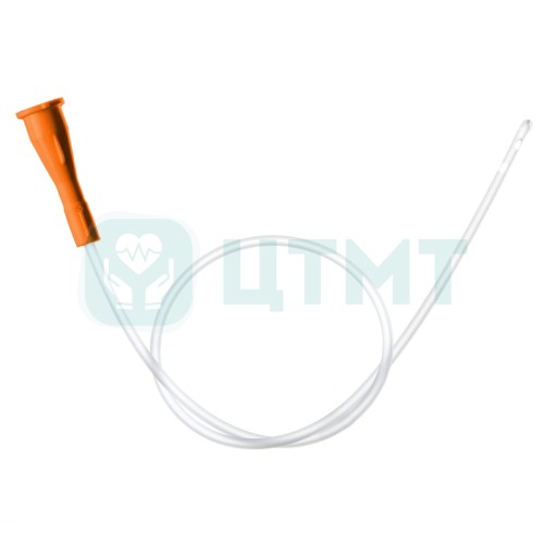 Катетер Нелатона 40 см, мужской, СH16, 00-00000169