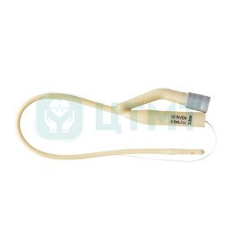 Катетер Фолея 2-х ходовой латексный СH10 INEKTA