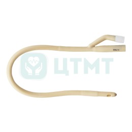 Катетер Фолея 2-х ходовой латексный СН12 INEKTA