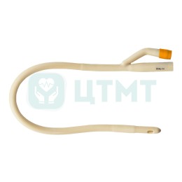 Катетер Фолея 2-х ходовой латексный СН16 INEKTA