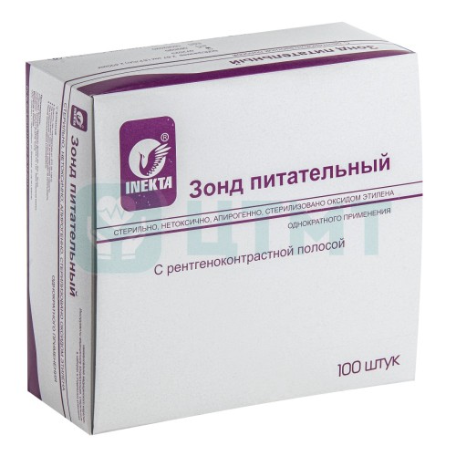 Зонд питательный СН05