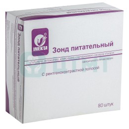 Зонд питательный CH10