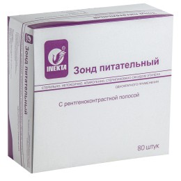 Зонд питательный CH10