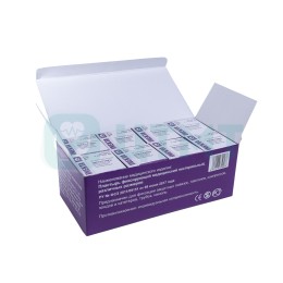 Пластырь фиксирующий медицинский, нестерильный, 1 см х 500см