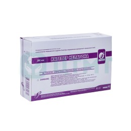 Катетер Нелатона CH14 20 см