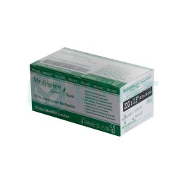 Игла спинальная Medispine, размер: 22G