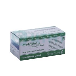 Игла спинальная Medispine, размер: 23G