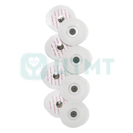 Электроды для ЭКГ одноразовые, твердогелевые: YD4345