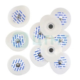 Электроды для ЭКГ одноразовые, твердогелевые: YD4345