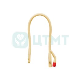 Катетер Фолея CH18 30мл