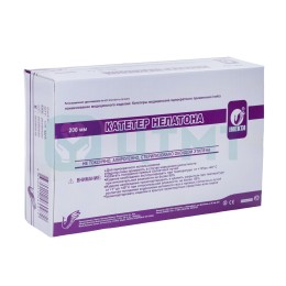 Катетер Нелатона CH18 20 см