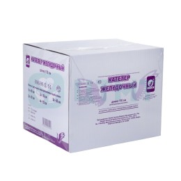 Катетер желудочный CH10 110 см