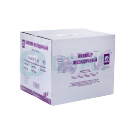 Катетер желудочный CH12 110 см