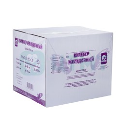 Катетер желудочный CH14 110 см