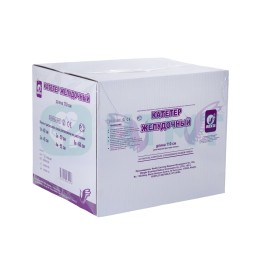 Катетер желудочный CH24 110 см