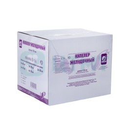 Катетер желудочный CH26 110 см