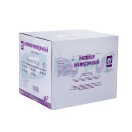 Катетер желудочный CH28 110 см