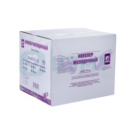 Катетер желудочный CH32 110 см